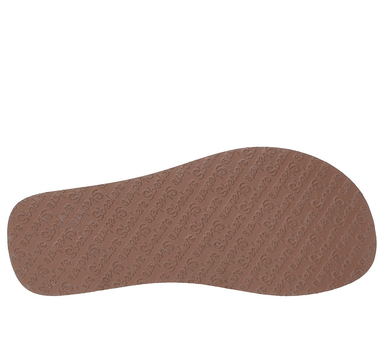 Skechers Γυναικείο Πέδιλο - Vinyasa-Butterfly Kiss - 119642-MOC - Mocha - Image 4