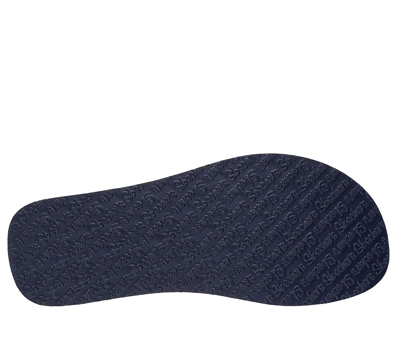 Skechers Γυναικείο Πέδιλο - Vinyasa-Butterfly Kiss - 119642-NVMT - Navy Multi - Image 4