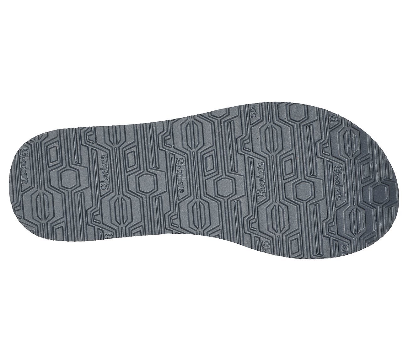 Skechers Σαγιονάρα Γυναικεία - Meditation - Love Letter 119646-GRY Gray - Image 3