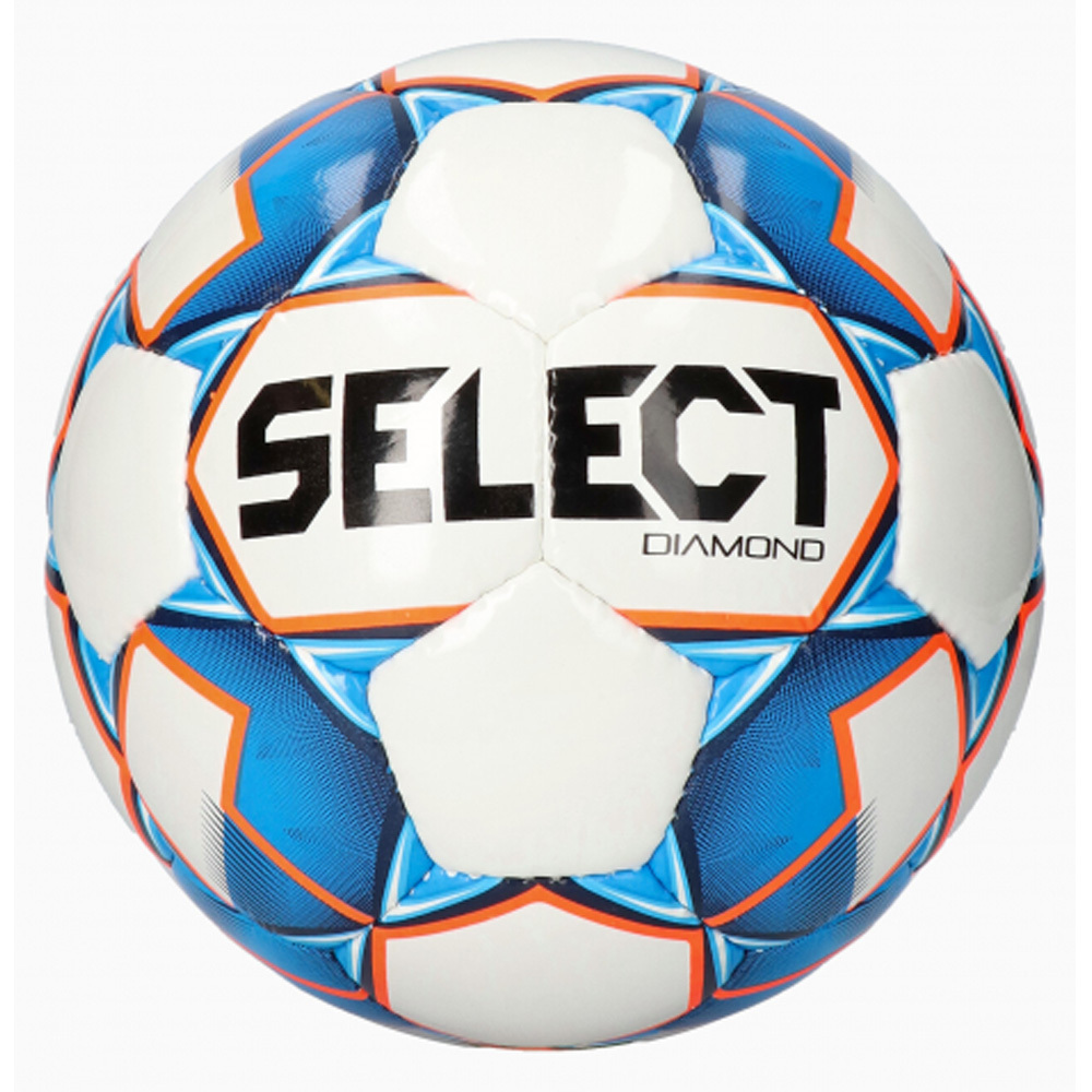 Select Μπάλα Ποδοσφαίρου - Size 5 - Diamond - 120031