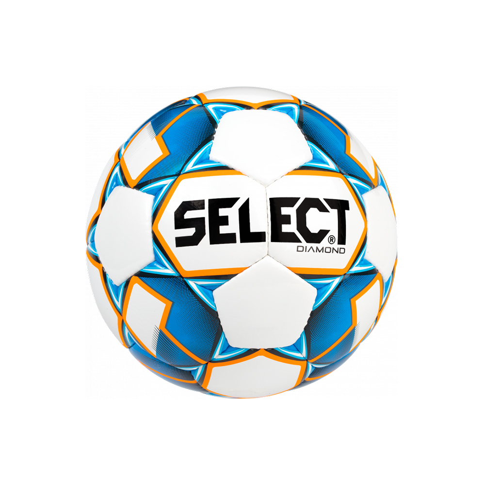 Select Μπάλα Ποδοσφαίρου - Size 5 - Diamond - 120031 - Image 2