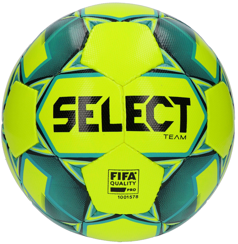 Select Μπάλα Ποδοσφαίρου - Size 5 - Team - Yellow - 120048-YELLOW - Image 2