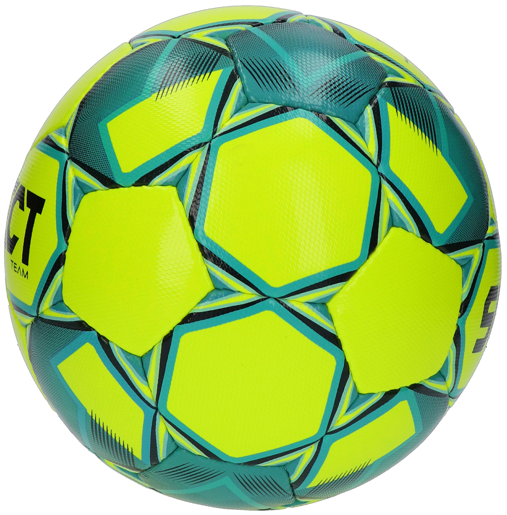 Select Μπάλα Ποδοσφαίρου - Size 5 - Team - Yellow - 120048-YELLOW - Image 3