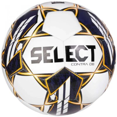 Select Μπάλα Ποδοσφαίρου - Contra DB v23 FIFA Basic Size 5 - 120073-WHITEPURPLE
