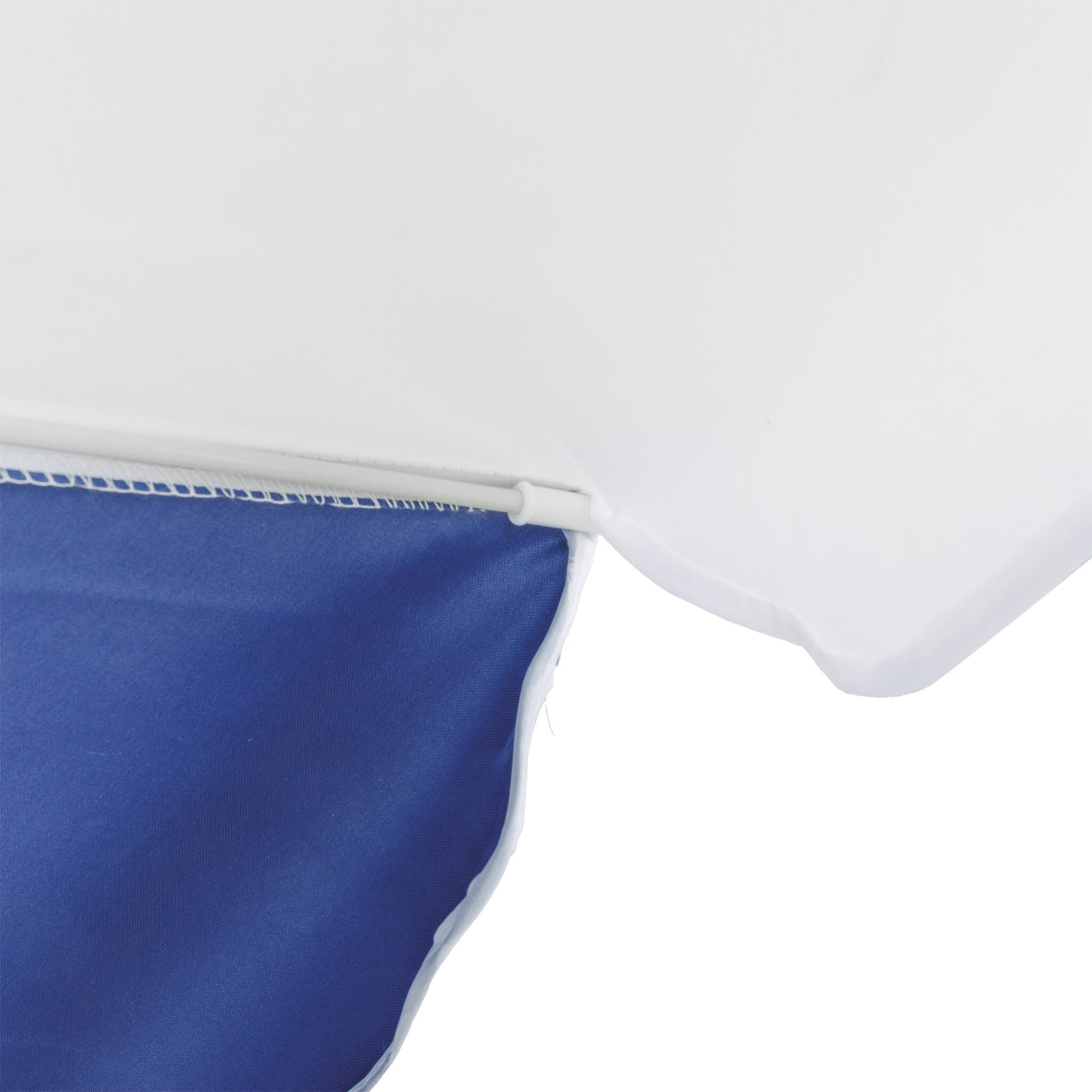 Escape Ομπρέλα Παραλίας - 2m 180gsm 8 Ακτίνες 5mm - 12008 - Blue/White - Image 3