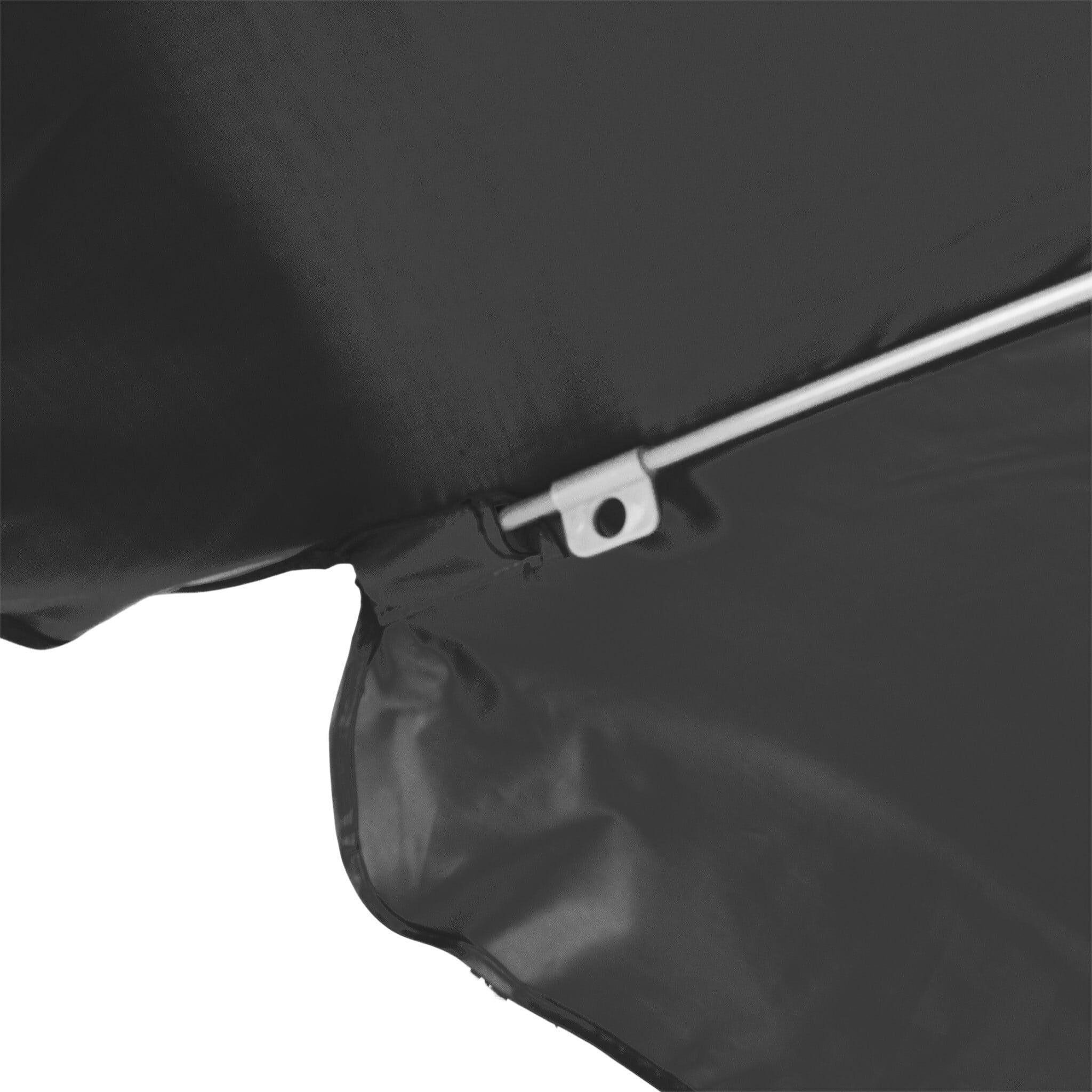 Escape Ομπρέλα Παραλίας Αλουμινίου - 1.8m Oxf. 140gsm - 12018 - Black - Image 2