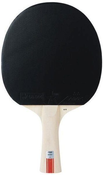 Stiga Ρακέτα Ping Pong - BAT 2-star React - 1212-8418-01 - Image 2
