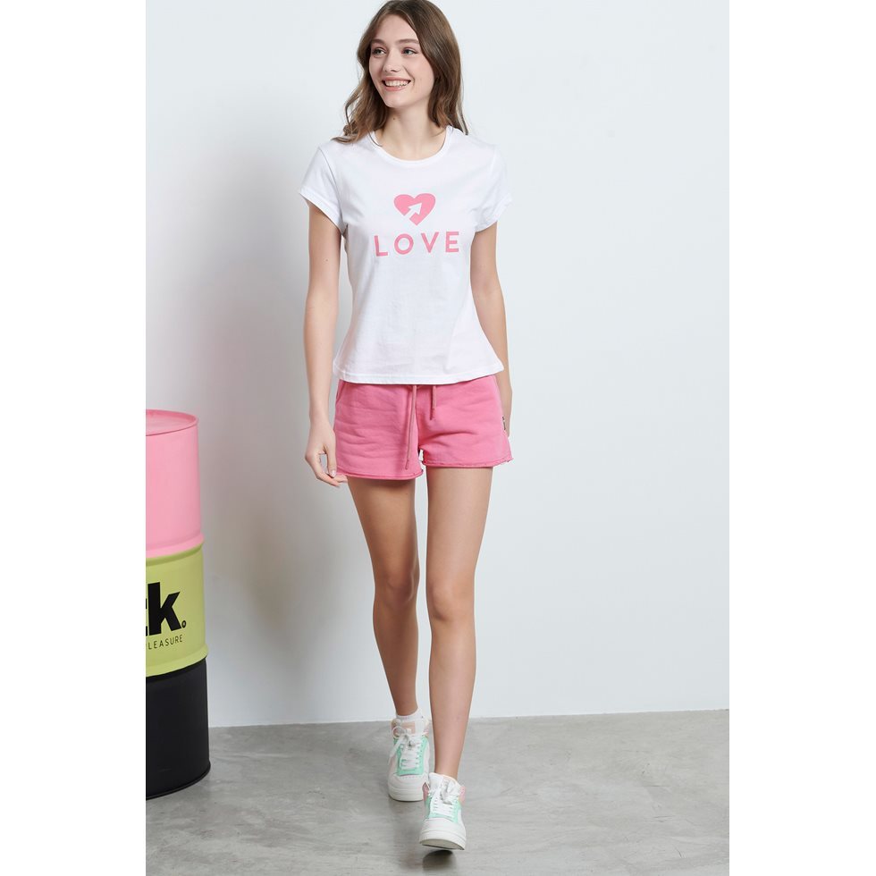 BodyTalk Γυναικείο αθλητικό σόρτς Pantson - Babe - E - Image 2