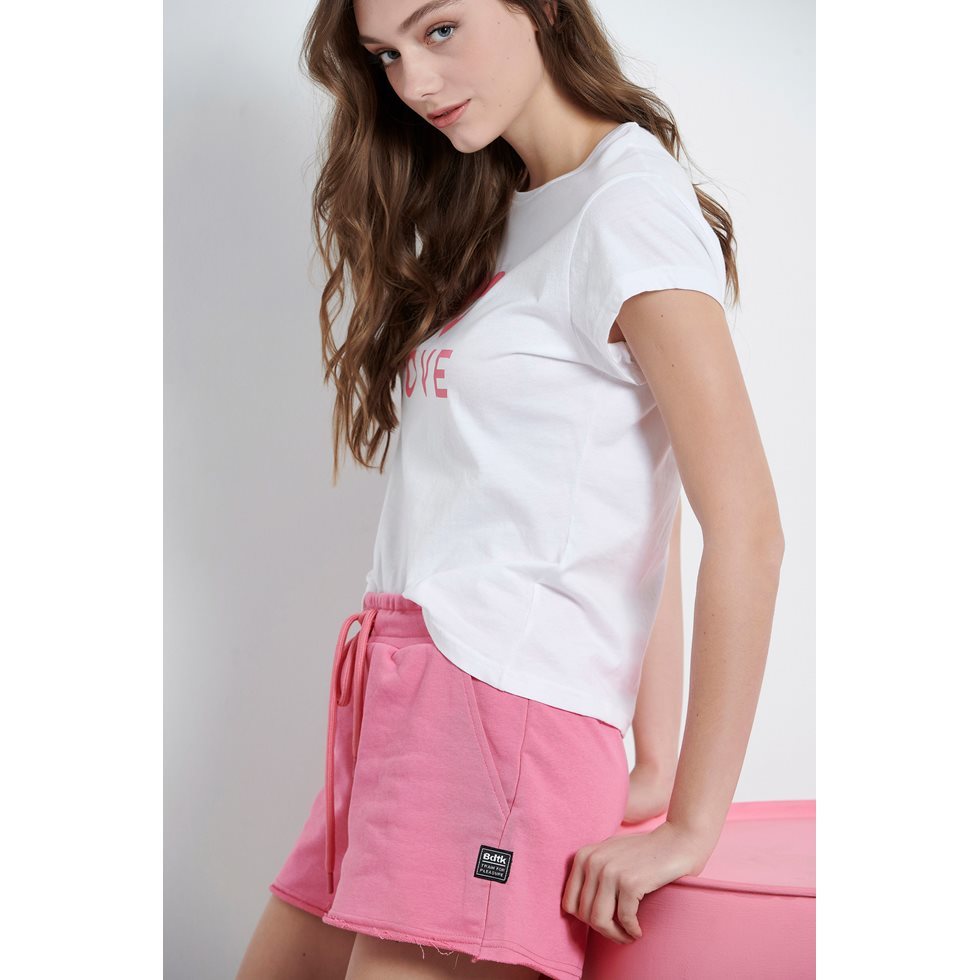 BodyTalk Γυναικείο αθλητικό σόρτς Pantson - Babe - E - Image 4