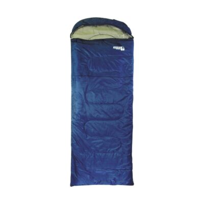 Panda Υπνόσακος - Ranger Plus 185+30Χ76 - 12308 - Blue