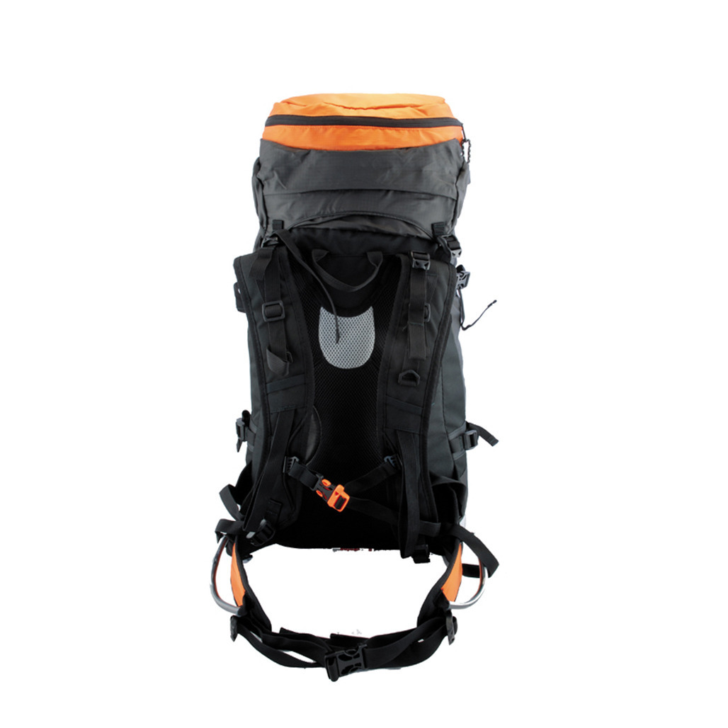 Panda Outdoor Σακίδιο Makai 45L Πορτοκαλί - Orange - Image 2