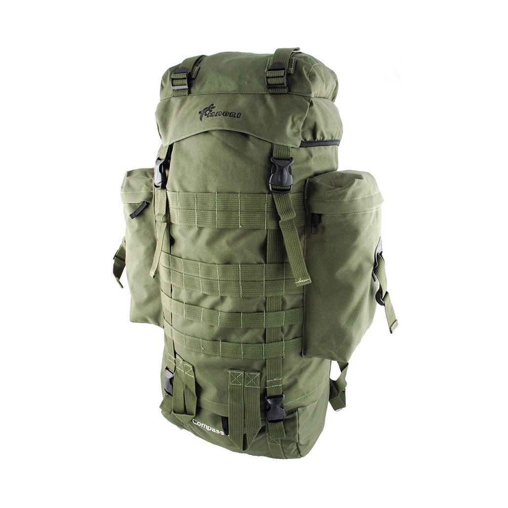 Maori Ορειβατικό Σακίδιο - Compass 40L - 12438