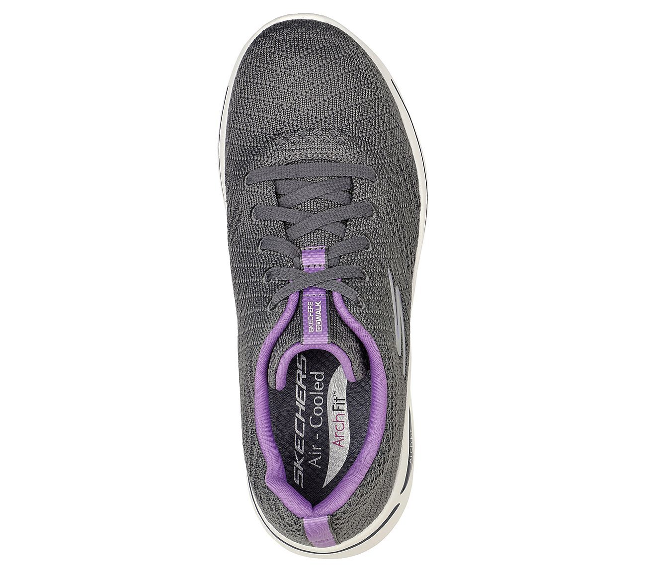 Skechers Παπούτσι Γυναικείο - GO WALK ARCH FIT 124403-GYLV - Image 3