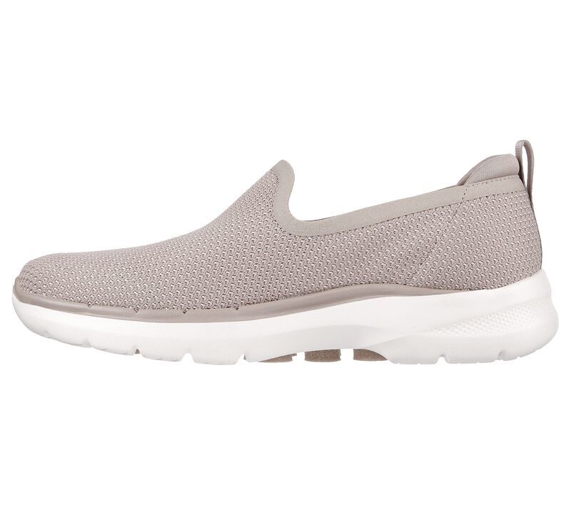 Skechers Παπούτσι Γυναικείο - GOwalk 6 - Clear Virtue 124505-NAT - Image 5