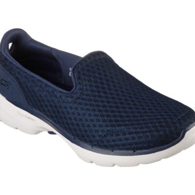 Skechers Παπούτσι Γυναικείο - Go Walk 6 - Big Splash 124508-NVW