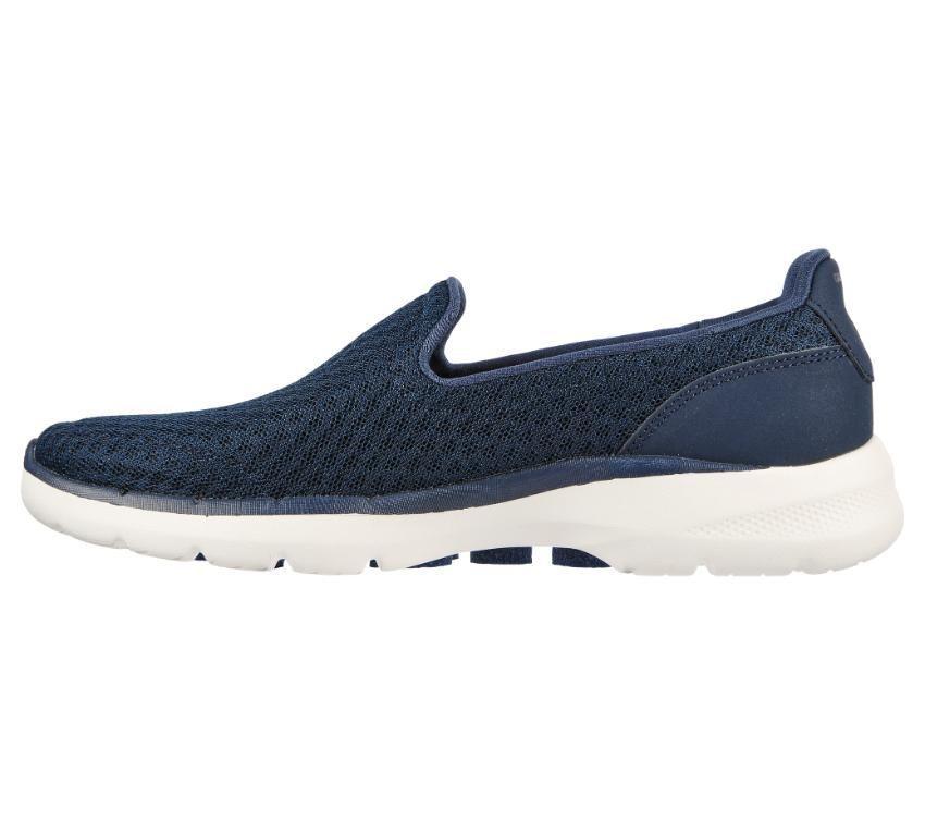 Skechers Παπούτσι Γυναικείο - Go Walk 6 - Big Splash 124508-NVW - Image 2