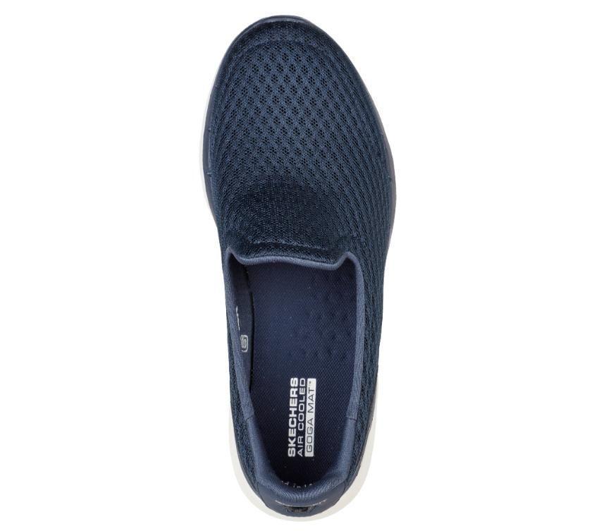 Skechers Παπούτσι Γυναικείο - Go Walk 6 - Big Splash 124508-NVW - Image 4