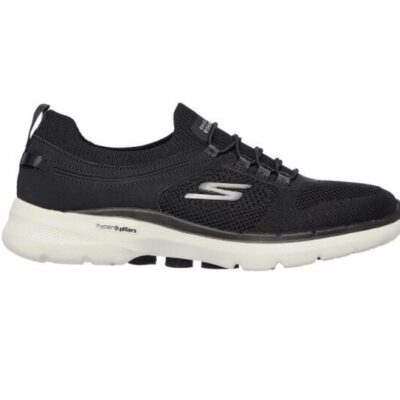 Skechers Παπούτσι Γυναικείο - GOwalk 6 - 124509-BKRG