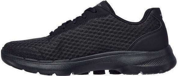 Skechers Παπούτσι Γυναικείο - Go Walk 6 - Iconic Vision 124514-BBK Black - Image 3