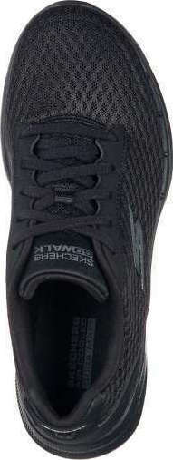 Skechers Παπούτσι Γυναικείο - Go Walk 6 - Iconic Vision 124514-BBK Black - Image 5