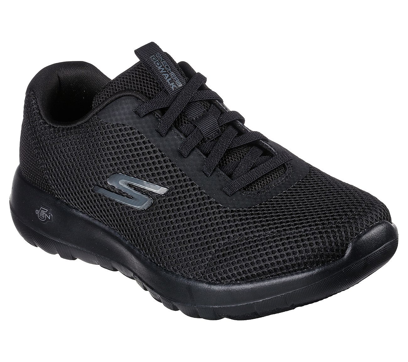 Skechers Παπούτσι Γυναικείο - GOwalk Joy - 124707-BBK - Black