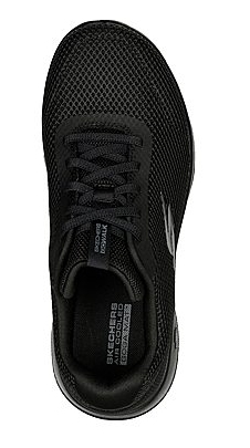 Skechers Παπούτσι Γυναικείο - GOwalk Joy - 124707-BBK - Black - Image 3