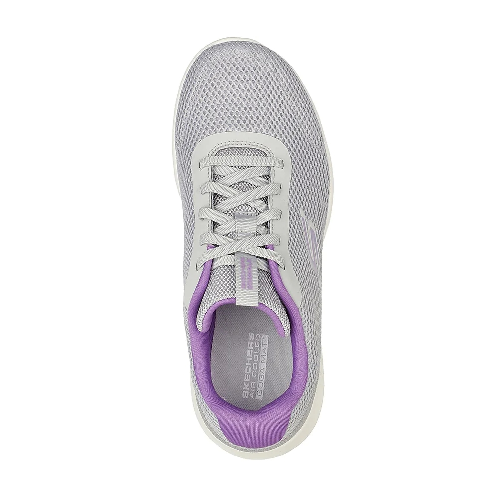 Skechers Παπούτσι Γυναικείο - GOwalk Joy - 124707-GYLV - Image 2