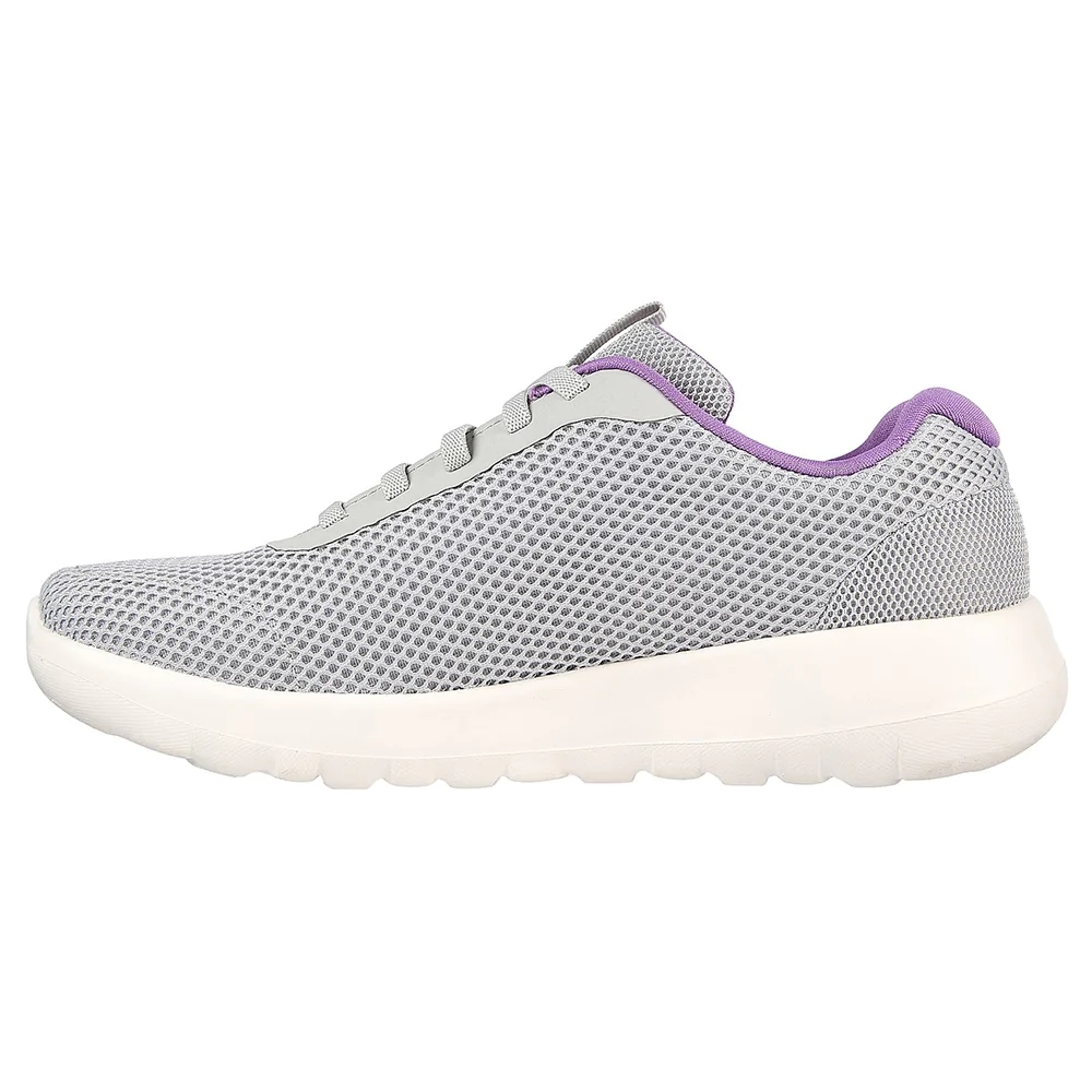 Skechers Παπούτσι Γυναικείο - GOwalk Joy - 124707-GYLV - Image 4