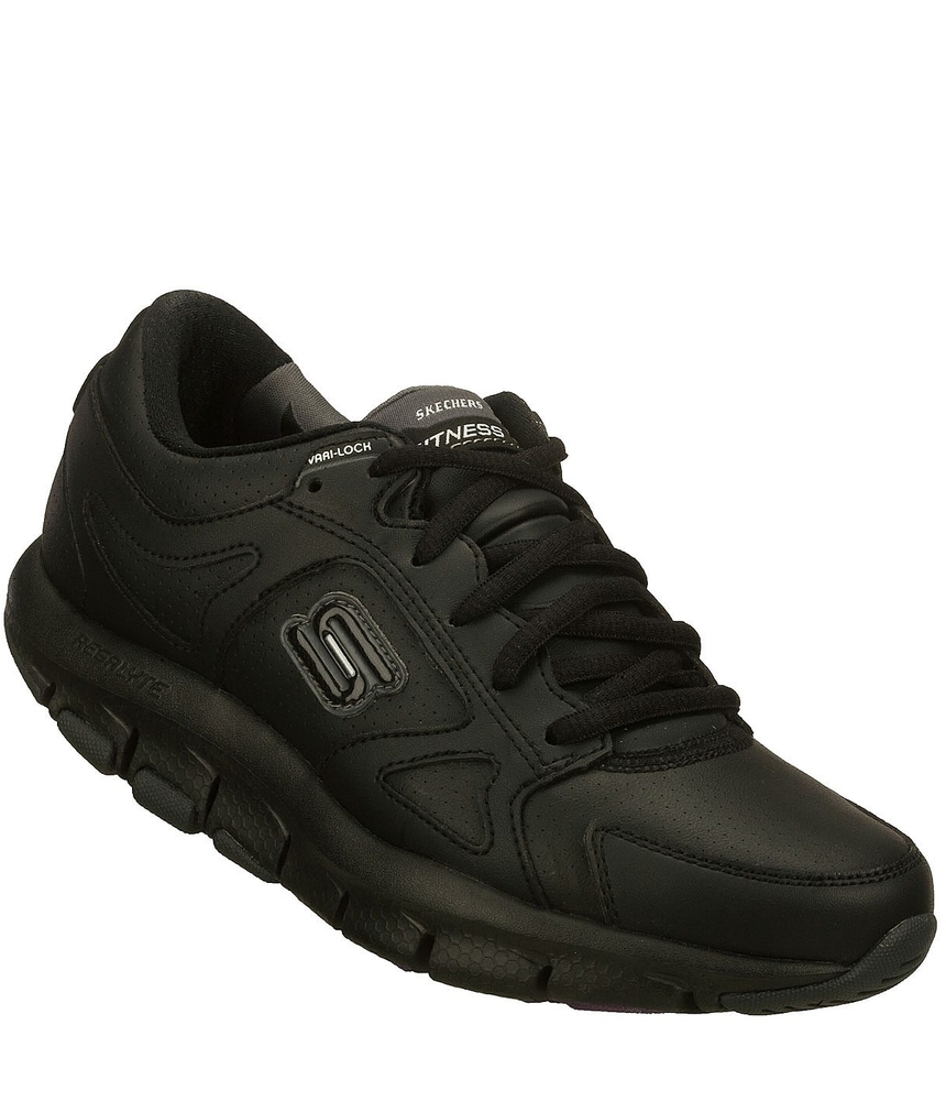 Skechers Παπούτσι Γυναικείο - Womens Shape-ups LIV - Lucent LIV 12471-BLK Black - Image 4