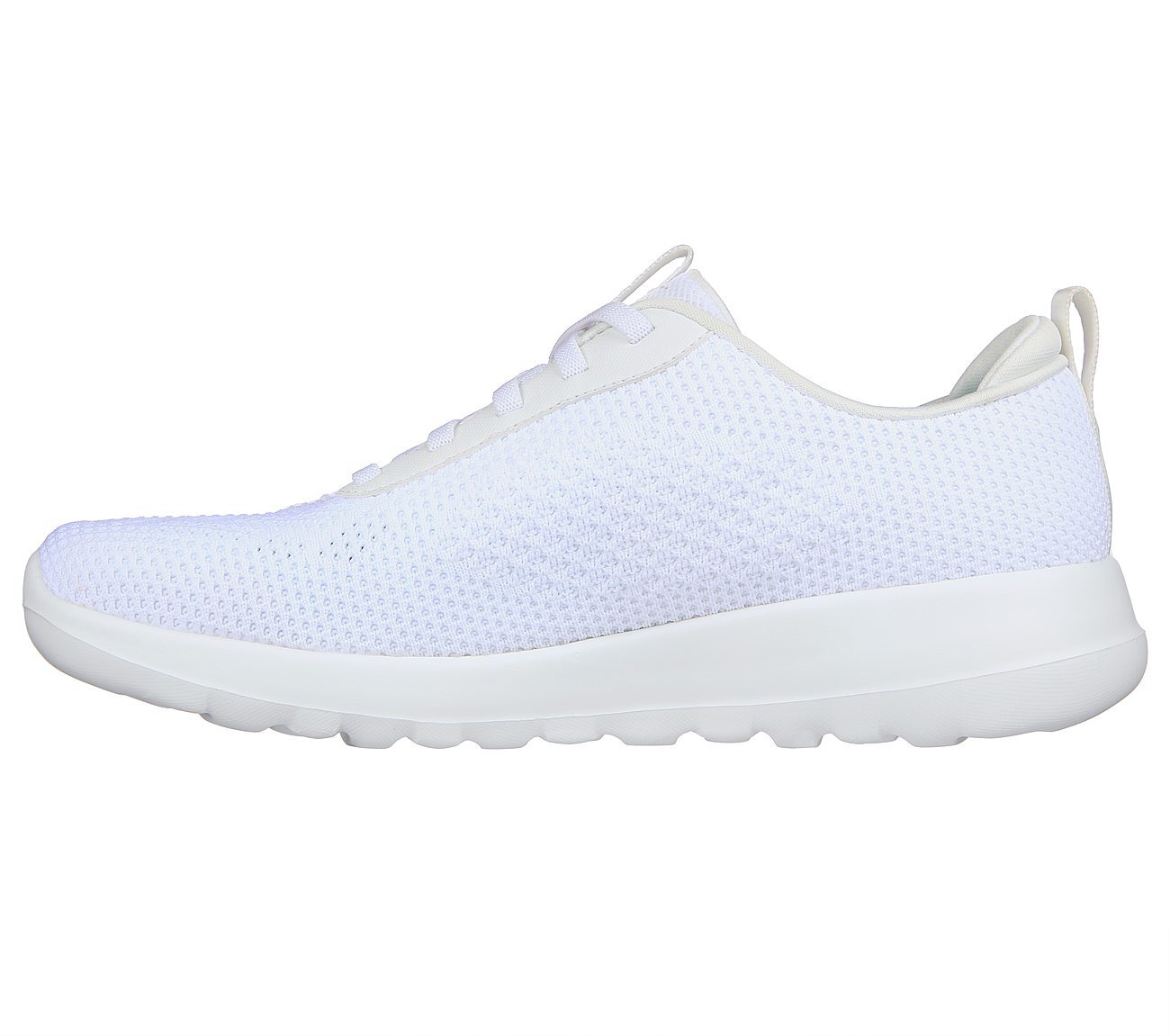 Skechers Γυναικείο Παπούτσι - Go Walk Joy - Wonderful Spring - 124716-WHT - White - Image 4