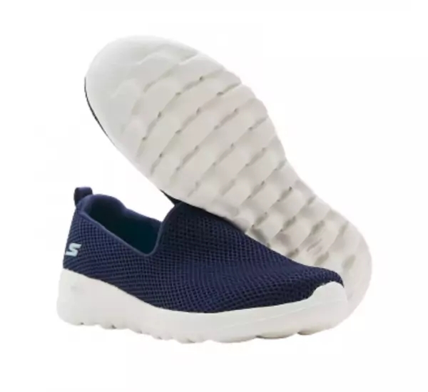 Skechers Παπούτσι Γυναικείο - Go Walk Joy 124717-NVY - Image 4