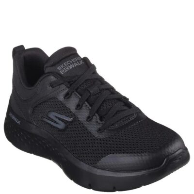 Skechers Παπούτσι Γυναικείο - GO WALK FLEX 124817-BBK  - Black