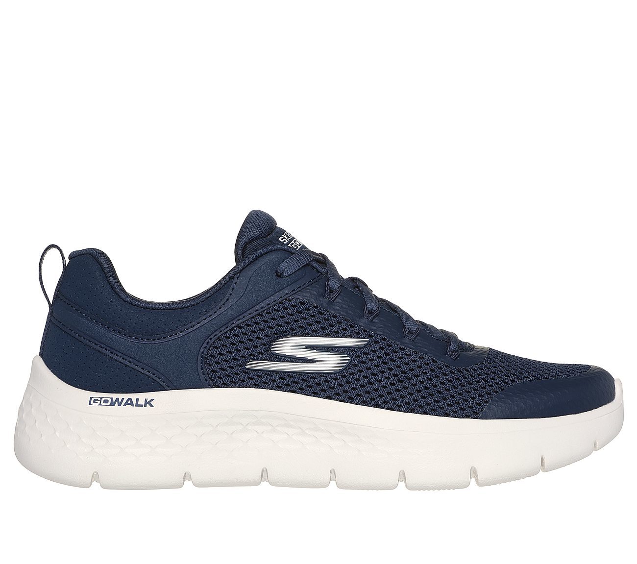 Skechers Παπούτσι Γυναικείο - GO WALK FLEX 124817-NVW Navy - Image 6