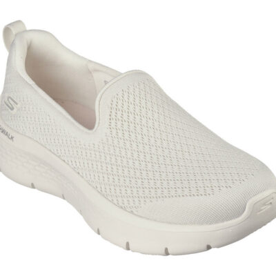 Skechers Παπούτσι Γυναικείο - GO WALK Flex - Ocean Sunset 124819-NAT - Μπεζ