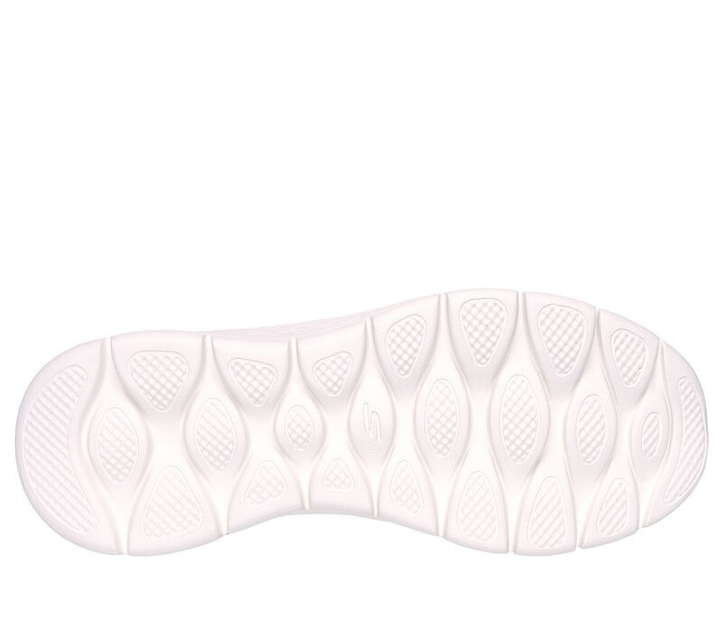 Skechers Παπούτσι Γυναικείο - GO WALK Flex - Ocean Sunset 124819-NAT - Μπεζ - Image 3