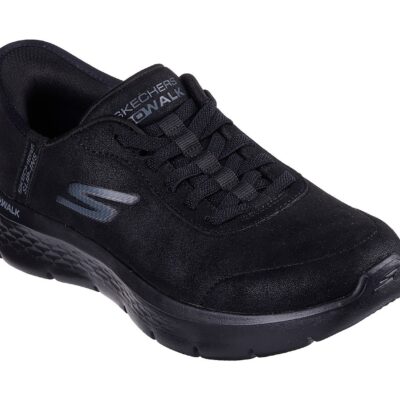 Skechers Παπούτσι Γυναικείο - GO WALK Flex - Mali 124837-BBK Black
