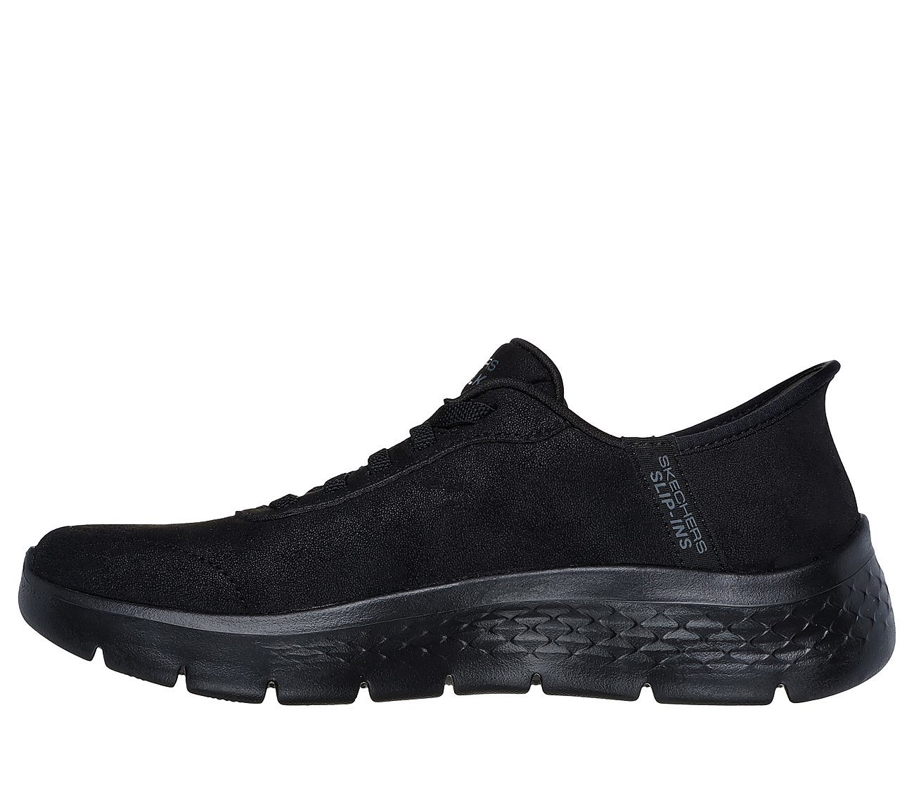 Skechers Παπούτσι Γυναικείο - GO WALK Flex - Mali 124837-BBK Black - Image 2