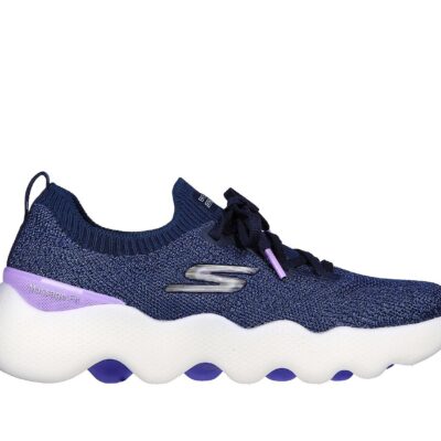 Skechers Παπούτσι Γυναικείο - GO WALK Massage Fit - Upsurge - 124905-NVLV