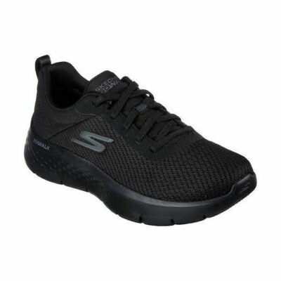 Skechers Παπούτσι Γυναικείο - Go Walk Flex 124952-BBK - Black
