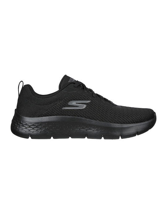 Skechers Παπούτσι Γυναικείο - Go Walk Flex 124952-BBK - Black - Image 2