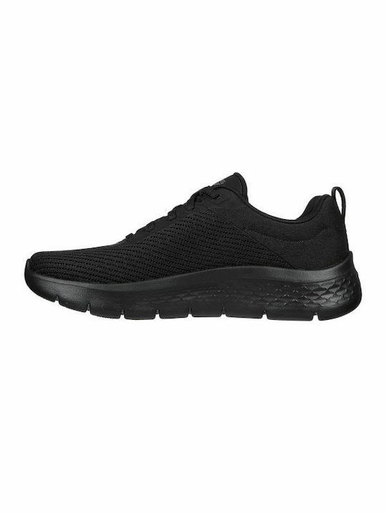 Skechers Παπούτσι Γυναικείο - Go Walk Flex 124952-BBK - Black - Image 3