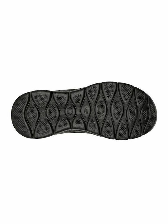 Skechers Παπούτσι Γυναικείο - Go Walk Flex 124952-BBK - Black - Image 5