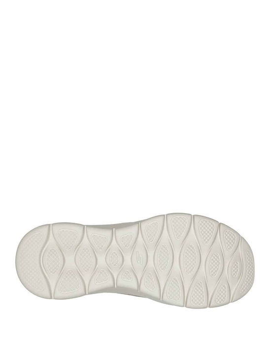 Skechers Παπούτσι Γυναικείο - GO WALK FLEX-OCEAN WIND 124955-TPE - Image 4