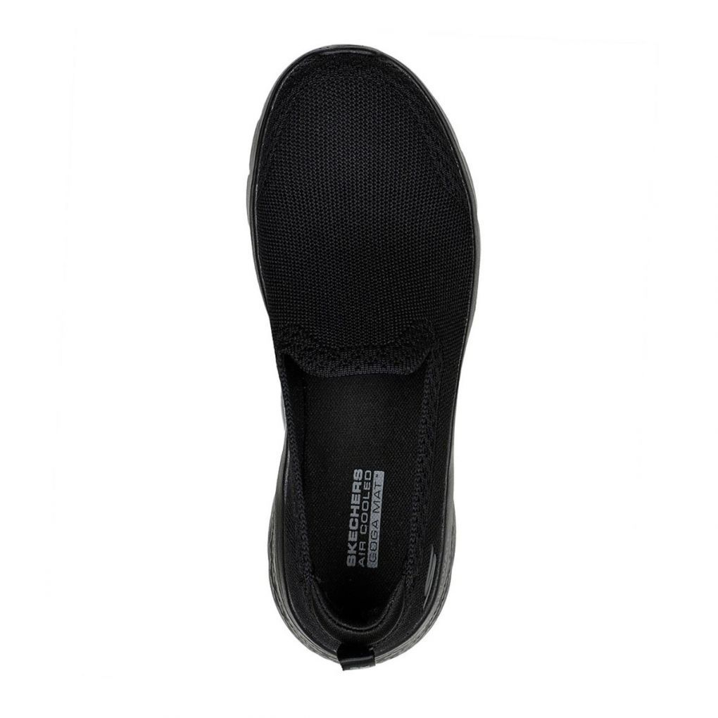 Skechers Παπούτσι Γυναικείο - Go Walk Flex 124957-BBK - Black - Image 3