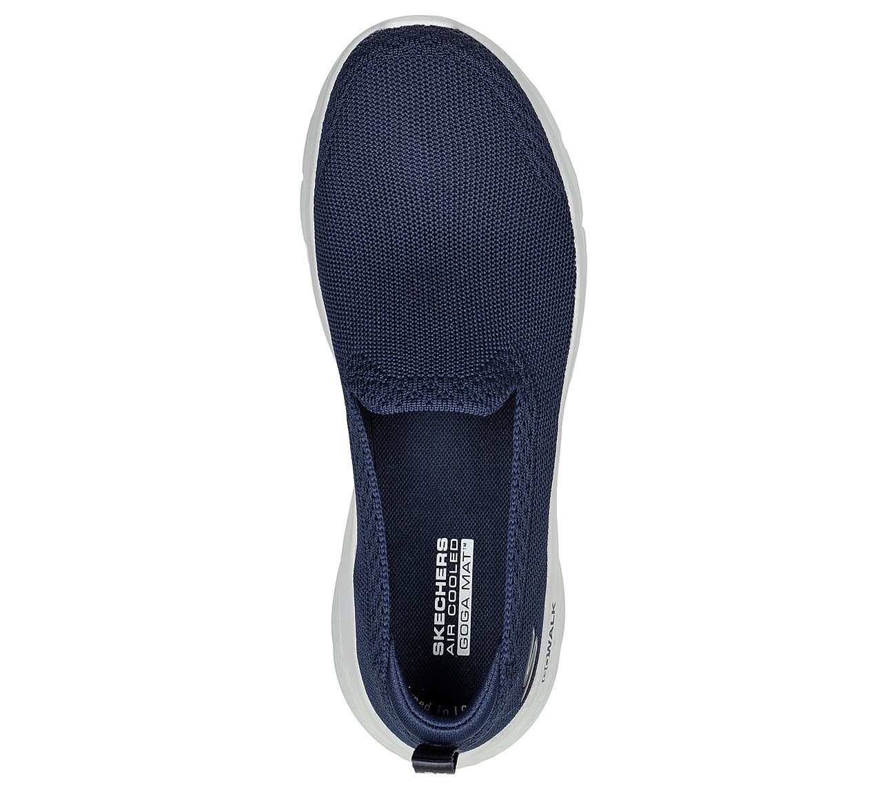 Skechers Παπούτσι Γυναικείο - Go Walk Flex 124957-NVY - Image 2