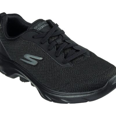 Skechers Παπούτσι Γυναικείο - GO WALK 7 - Clear Path 125207-BBK Black