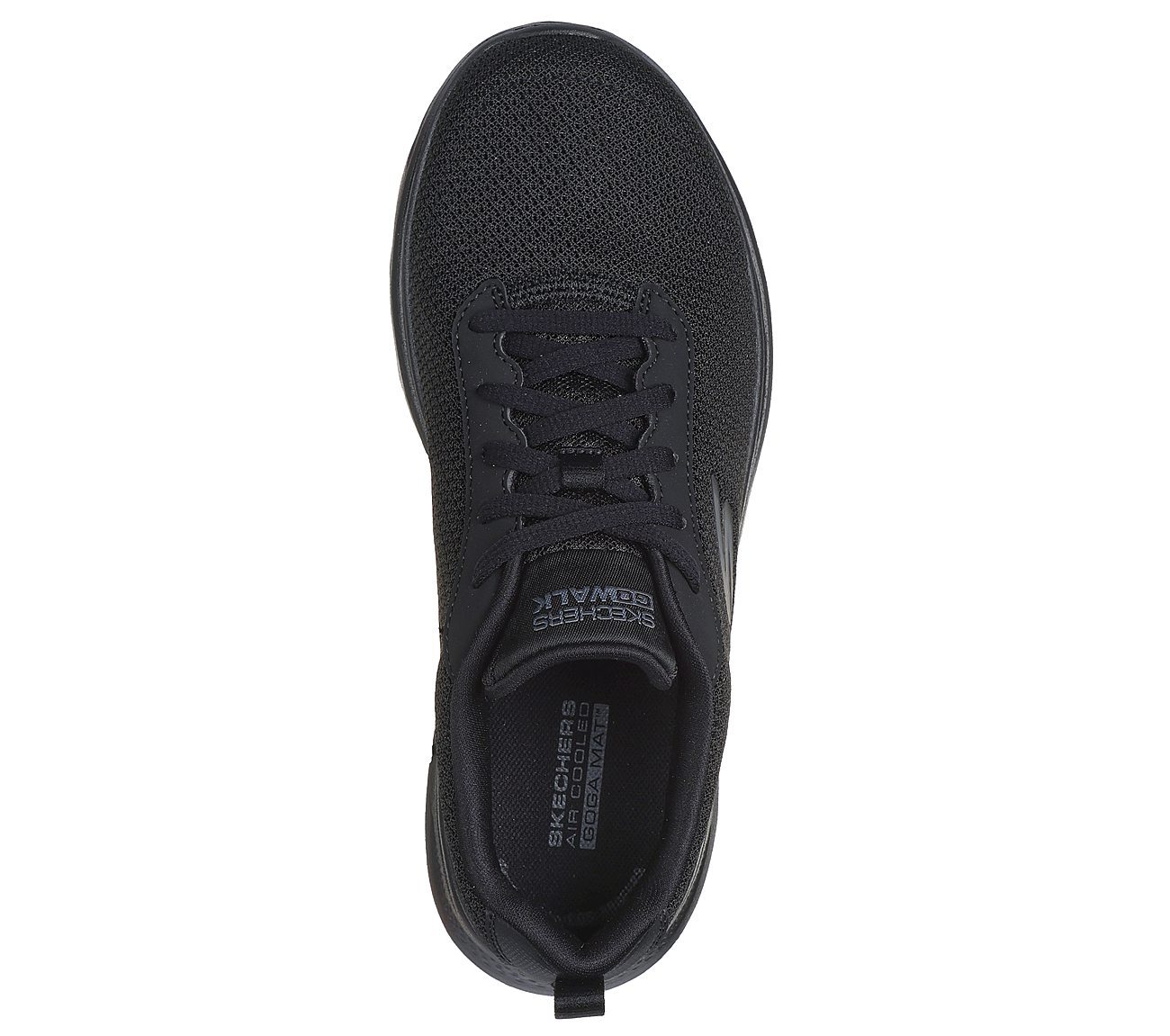 Skechers Παπούτσι Γυναικείο - GO WALK 7 - Clear Path 125207-BBK Black - Image 3