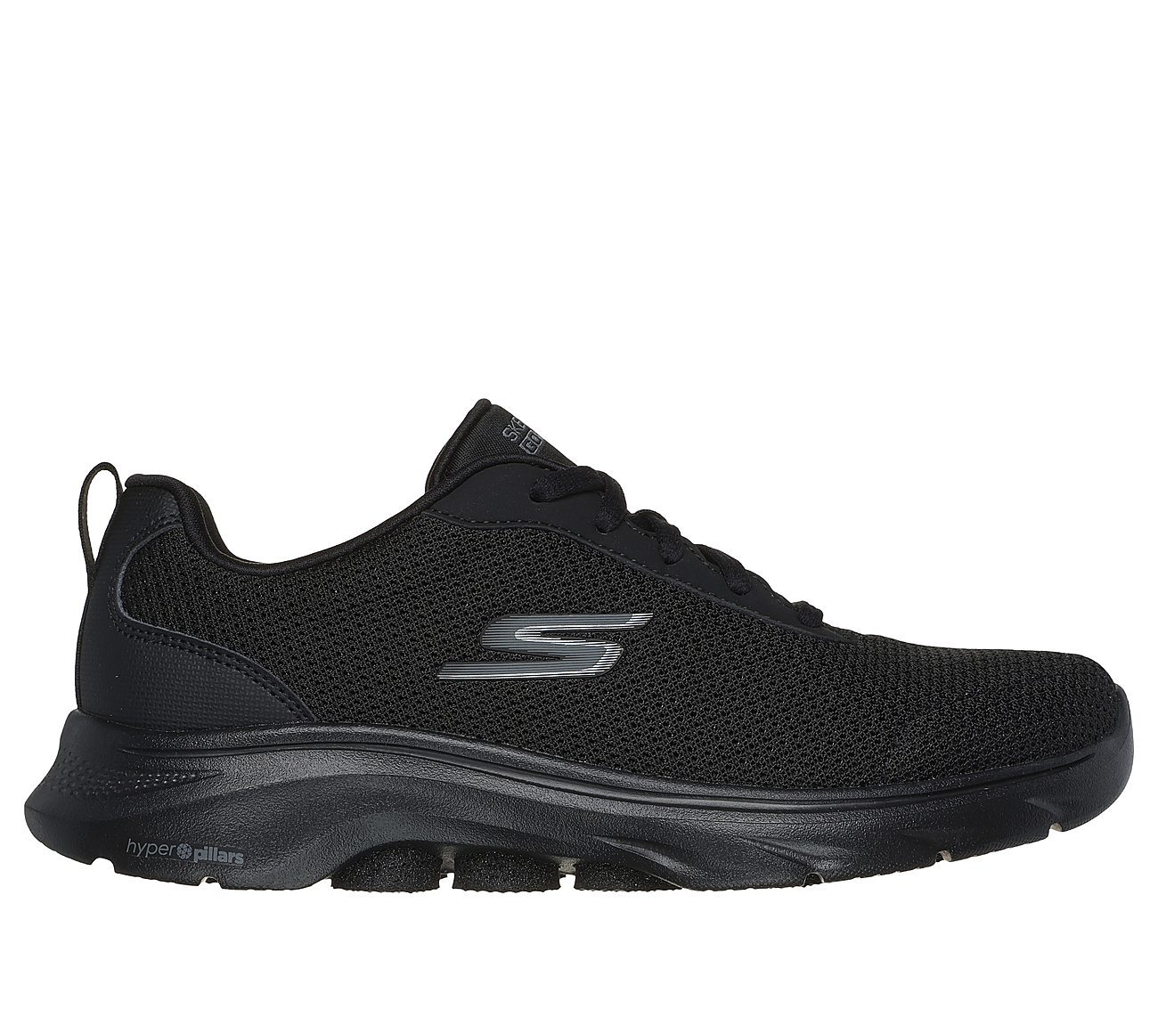 Skechers Παπούτσι Γυναικείο - GO WALK 7 - Clear Path 125207-BBK Black - Image 4
