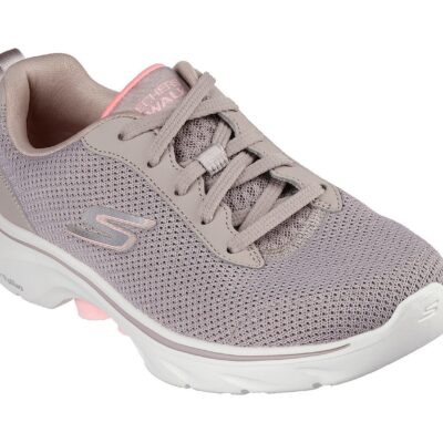 Skechers Παπούτσι Γυναικείο - GO WALK 7 - Clear Path 125207-TPPK NATURAL