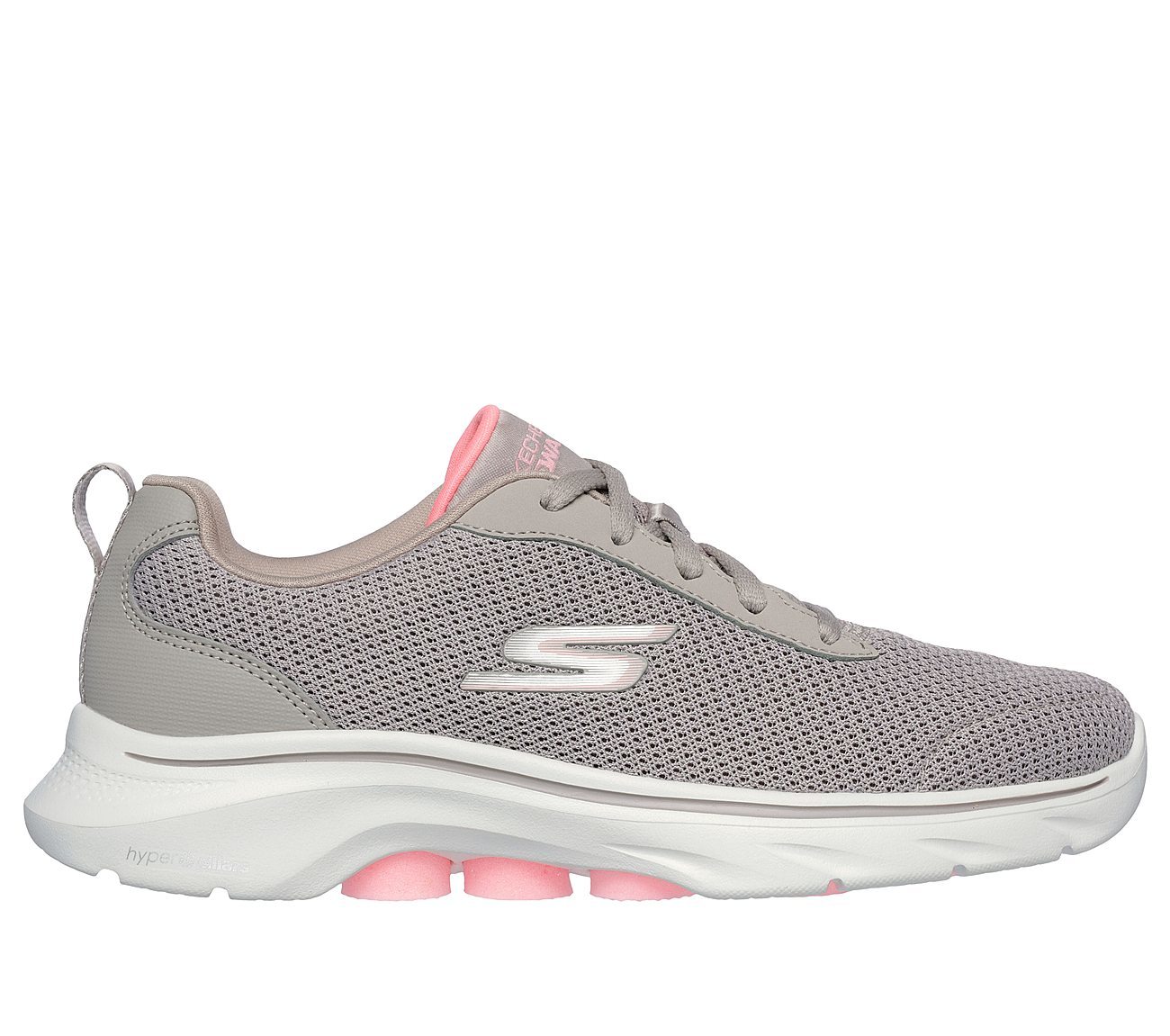 Skechers Παπούτσι Γυναικείο - GO WALK 7 - Clear Path 125207-TPPK NATURAL - Image 2